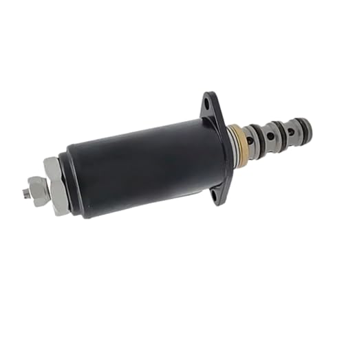 Celliparts KDRDE5K-31 30C50-107 Magnetventil Kompatibel mit Kobelco Bagger SK200-6E SK250-6E SK230-6E SK330-6E SK200-3 Kompatibel mit New Holland Bagger E135B E175B E215B E235B Celliparts KDRDE5K-31 30C50-107 Magnetventil Kompatibel mit Kobelco Bagger SK200-6E SK250-6E SK230-6E SK330-6E SK200-3 Kompatibel mit New Holland Bagger E135B E175B E215B E235B von Celliparts