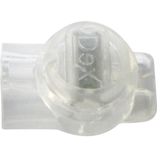 CellPack 145622 Einzeladerverbinder flexibel: 0.13-0.64 mm² starr: 0.13-0.64 mm² Polzahl: 3 100 St. Transparent von Cellpack