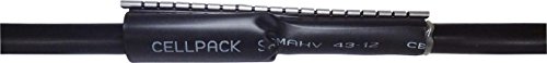 CellPack 165912 SRMAHV/43-12/250mm Warmschrumpf-Verbindungsgarnitur ohne Schraubverbinder Kabel-Ø-B von Cellpack