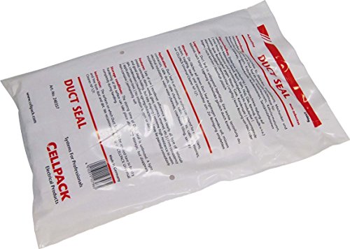 Cellpack 240358 Duct Seal Dichtmasse Inhalt: 0.454kg von Cellpack