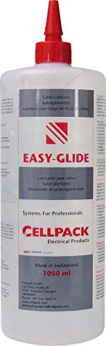 Cellpack 307013 easy-glide/Gleitgel für Kabel/250 ml von Cellpack