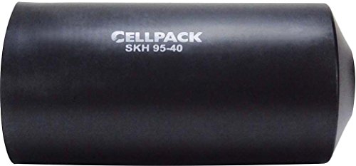 Cellpack Endkappe SKH/75-30/schwarz von Cellpack