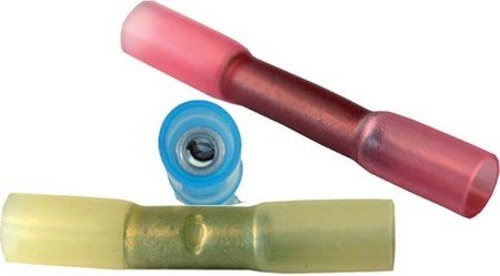 Cellpack Quetschverbinder DR2 1.5-2.5 bl Beutel zu 20 St. Warmschrumpf-Quetschverbinder 4010311000350 von Cellpack