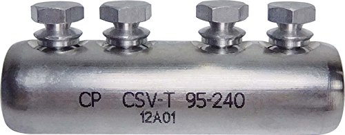 Schraubverbinder für Cu&Al CELLPACK CSV-T 95-240 von Cellpack