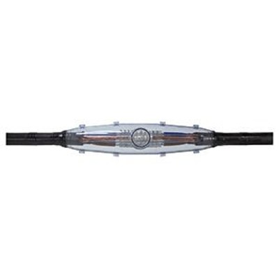 Verbindungsmuffe 0,6/1kV Gießharz 4p 10mm² konzentrische Abschirmung N(A)2YY von Cellpack