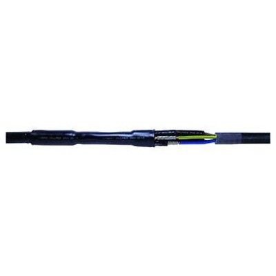 Warmschrumpf-Verbindungsmuffe 0,6/1kV 5p 1,5-16mm² N(A)YY halogenfrei von Cellpack