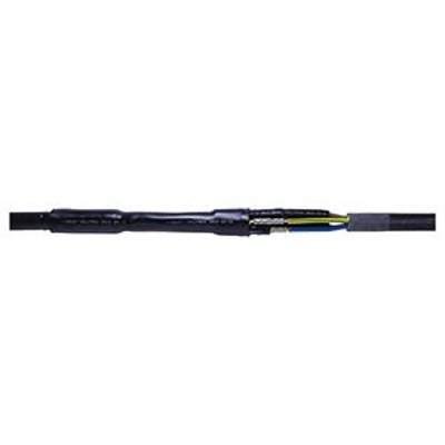 Warmschrumpf-Verbindungsmuffe 0,6/1kV  5p 1,5-6mm² N(A)YY halogenfrei von Cellpack