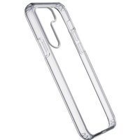 Cellularline Backcover Samsung Galaxy S23 Transparent MagSafe kompatibel von Cellularline