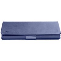 Cellularline Book Agenda 2 Case Booklet Apple iPhone 15 Pro Max Blau Standfunktion Cellularline Book Agenda 2 Case Booklet Apple iPhone 15 Pro Max Blau Standfunktion von Cellularline