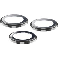 Cellularline Camera Ring Protection Kameraschutzglas Passend für Handy-Modell: iPhone 15 Pro, iPhon Cellularline Camera Ring Protection Kameraschutzglas Passend für Handy-Modell: iPhone 15 Pro, iPhon von Cellularline