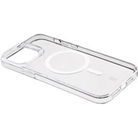 Cellularline Gloss Mag Case Backcover Apple iPhone 14 Pro Max Transparent MagSafe kompatibel von Cellularline
