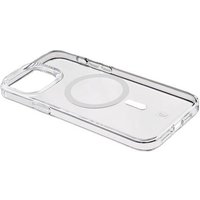 Cellularline Gloss MagSafe Case MAG Backcover Apple iPhone 15 Plus Transparent MagSafe kompatibel Cellularline Gloss MagSafe Case MAG Backcover Apple iPhone 15 Plus Transparent MagSafe kompatibel von Cellularline