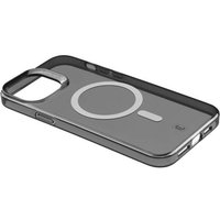 Cellularline Gloss MagSafe Case MAG Backcover Apple iPhone 15 Pro Max Schwarz MagSafe kompatibel Cellularline Gloss MagSafe Case MAG Backcover Apple iPhone 15 Pro Max Schwarz MagSafe kompatibel von Cellularline