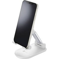 Cellularline Handy Ständer Weiß von Cellularline