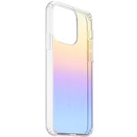 Cellularline Prisma Case Backcover Apple iPhone 14 Pro Max Transparent, Mehrfarbig MagSafe kompatibe von Cellularline