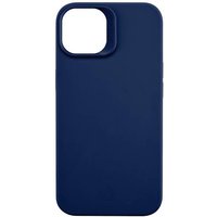 Cellularline SENSATION Backcover Apple iPhone 14 Plus Blau MagSafe kompatibel Cellularline SENSATION Backcover Apple iPhone 14 Plus Blau MagSafe kompatibel von Cellularline