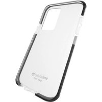 Cellularline TETRACGALA41T Backcover Samsung Transparent Stoßfest von Cellularline