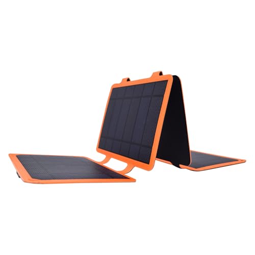 CELLY SOLARPRO10W NEGRO, NARANJA EXTERIOR von Celly