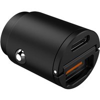 Celly - Autoladegerät Mini 1xUSB-C pd 1xUSB 30W Celly - Autoladegerät Mini 1xUSB-C pd 1xUSB 30W von Celly