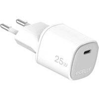 Celly - USB-Ladegerät GaN 1 x usb-c pd 25W von Celly