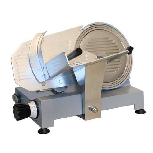 Celme - Allesschneider ALFA-250 - Antihaftbeschichteter Stahl - Klinge 250 mm - 41 x 51 x 34,5 cm von Celme