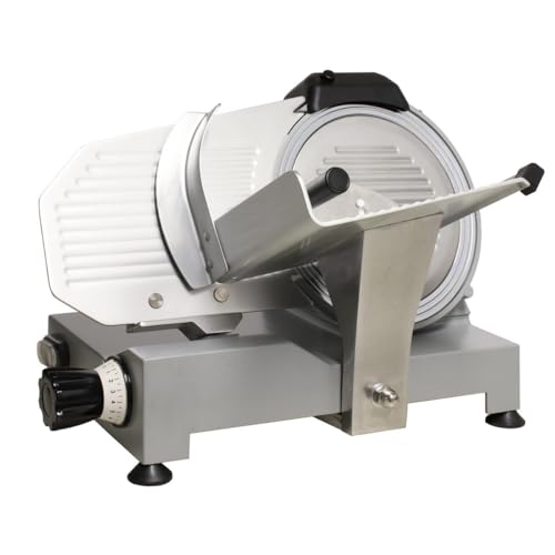 Celme - BETA-250 Aufschnittmaschine - Silber - 41 x 51 x 35 cm von Celme