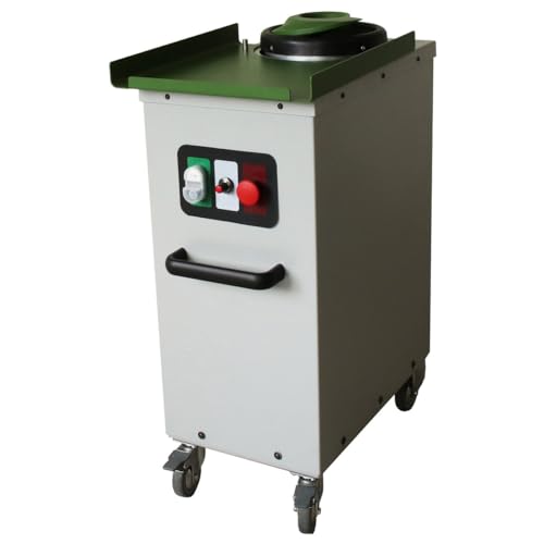 Celme - Rundmaschine PAL300-VS - Teflon-Keramik-Spirale - 35 x 57 x 81 cm von Celme