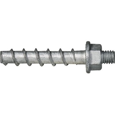Betonschraube BTS E 6-35 M6, Außengewinde, ZnAl, 150er Box Betonschraube BTS E 6-35 M6, Außengewinde, ZnAl, 150er Box von Celo