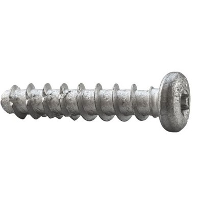 Betonschraube BTS PT 5-30/5, Pan head TX25, ZnAl, 100er Box Betonschraube BTS PT 5-30/5, Pan head TX25, ZnAl, 100er Box von Celo