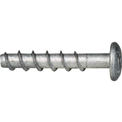 Betonschraube BTS PT 6-55/5, Pan head TX30, ZnAl, 100er Box von Celo
