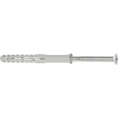 Multifunktionsrahmendübel MFR SB 8-60 TX, Senkbund, Senkkopfschraube, galv. verz., 100er Box Multifunktionsrahmendübel MFR SB 8-60 TX, Senkbund, Senkkopfschraube, galv. verz., 100er Box von Celo