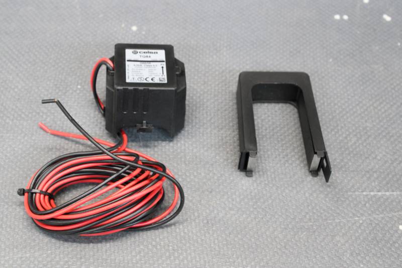Celsa Kabelumbau Stromwandler Klappwandler 1000 5 A 0.5 Va Kl. 0.5 Defektware D-Ware von Celsa