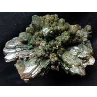 Erstaunliche Marshy Green Apophylite Crystals Specimen L15 von CelsestialCrystals