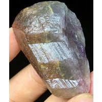 Seltene Auralite-23 Amethyst Crystal Aurora 23 Specimen Marokko 30 Gramm K51 von CelsestialCrystals