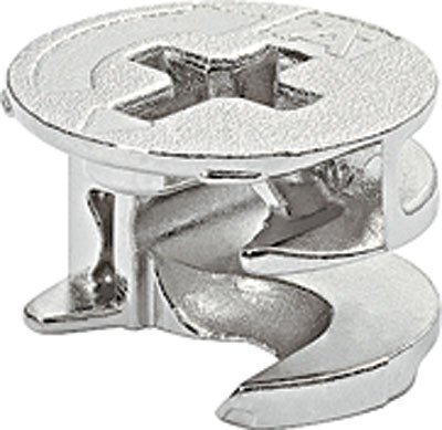 CAM BOLTS & FIXING DOWELS FLAT PACK FITTINGS FOR FURNITURE 24mm by Celtic Woods von Celtic Woods