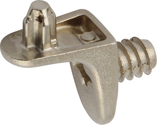 New Regal unterstützt, Plug In, mit Gewinde, für ø 5 mm Löcher 10 Stück D025 - von Celtic Woods