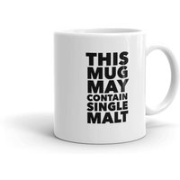 Dieser Becher Kann Single-Malt Enthalten von CelticKiosk