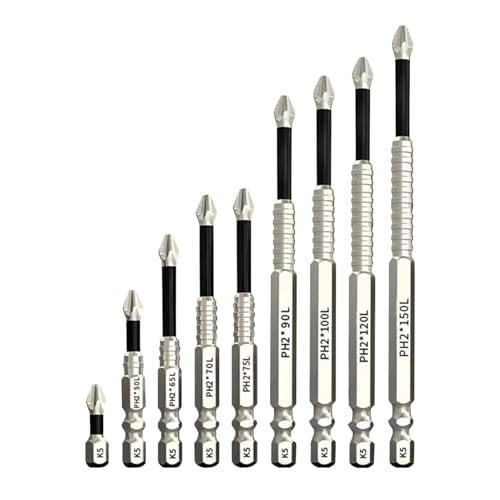 Celuicion Drill Set,Screw Driver Set,9X Magnetic Screw Driver Set,High Magnetic Tool,RUTSCHFESTE LEITER,ERWEITERUNG GERÄTE REPARATUR,GERÄTE FREUNDLICHE Celuicion Drill Set,Screw Driver Set,9X Magnetic Screw Driver Set,High Magnetic Tool,RUTSCHFESTE LEITER,ERWEITERUNG GERÄTE REPARATUR,GERÄTE FREUNDLICHE von Celuicion