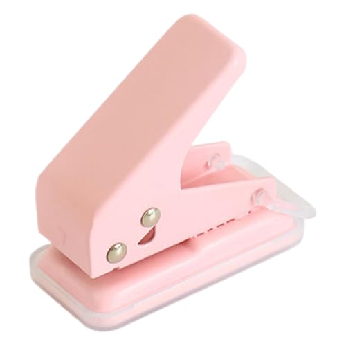 Celuicion Einloch Locher | Papier Locher Für Basteln - Scrapbook Zubehör Bürobedarf Für Hefte Grußkarten Fotoalben Celuicion Einloch Locher | Papier Locher Für Basteln - Scrapbook Zubehör Bürobedarf Für Hefte Grußkarten Fotoalben von Celuicion