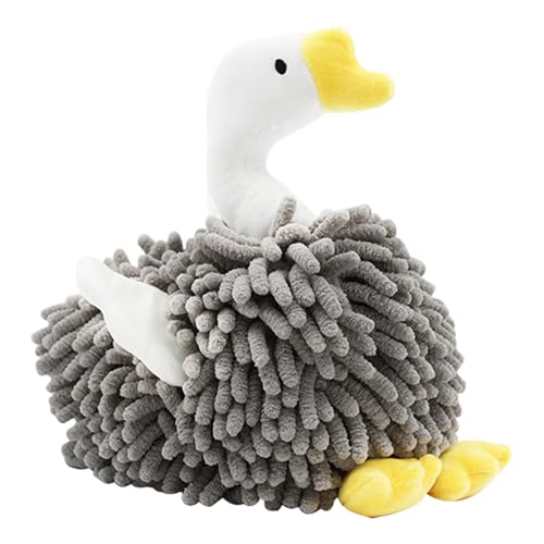Celuicion Handtuch - Microfaserchenille-Handtuch Mit Aufhängebändel | Saubstark Saugfähig Kuschelweich Trocknerflausch Badezimmer Zubehör Zum Wischen Reinigen Trocknen von Celuicion