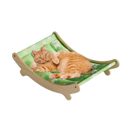 Celuicion Katzenstuhl | Tragbare Kühlmatte Für Haustiere | Für Wohnzimmer Schlafzimmer Innenbereich Reise Außenbereich von Celuicion