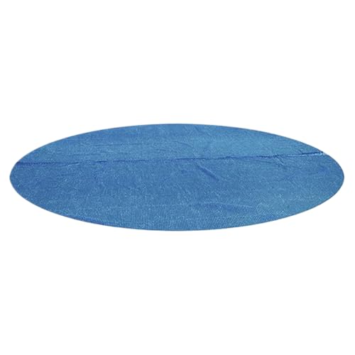 Celuicion Solarabdeckung für Pool | Solarabdeckung für Pool | rechteckige Matte faltbar mit sicherer und wasserdichter Isolierung für die Aufrechterhaltung der Wärme im Freien während des Sommers von Celuicion