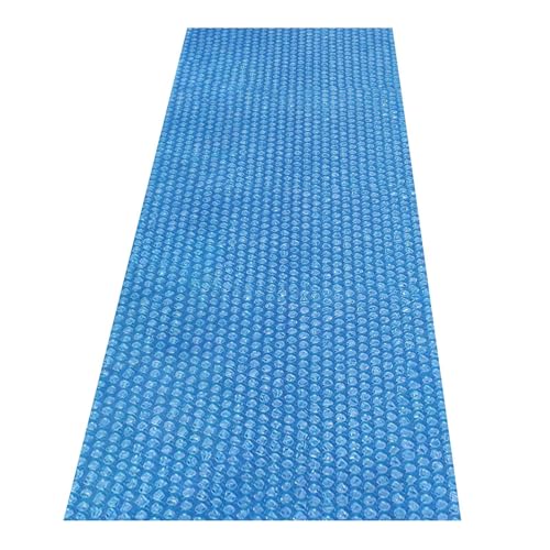 Celuicion Solarabdeckung für Pool | Thermoabdeckung Pool | Isolierfolie Wärmespeicherung Strand faltbar Heizung Wasser Pool Outdoor Haus Garten Celuicion Solarabdeckung für Pool | Thermoabdeckung Pool | Isolierfolie Wärmespeicherung Strand faltbar Heizung Wasser Pool Outdoor Haus Garten von Celuicion