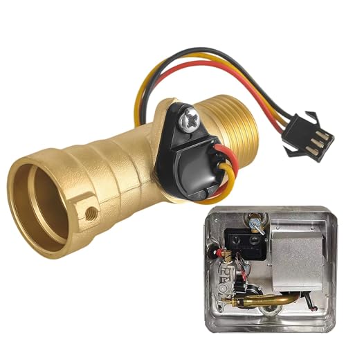 Celuicion Wasserdurchflusssensor für Wohnmobile – Ersatzteile für Durchlauferhitzer 2GWH-24 – Haushaltskomponenten zur Durchflusserkennung von Haushaltsgeräten und Wohnwagen, Artikelnummer 2022107584 von Celuicion