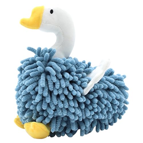 Celuicion Weiche Handtücher | Schwanförmiges Flauschiges Handtuch mit Fuzzy Ball,Saubstark Saugfähig Kuschelweich Trocknerflausch Badezimmer Zubehör Zum Wischen Reinigen Trocknen von Celuicion