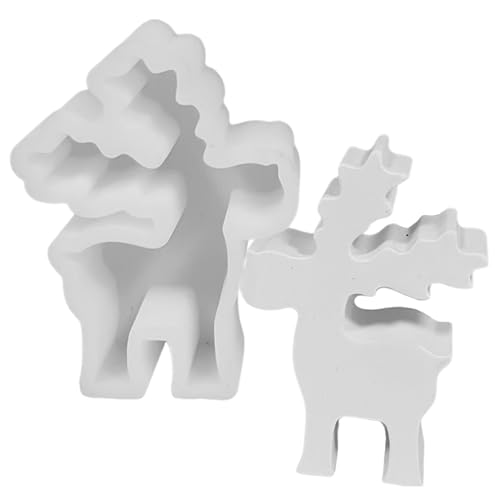 Silikonform Kerzenform Weihnachten Silikon Kerzen Gießform Elch Weihnachtsmann Weihnachtsbaum Kerzengießform Kerzenherstellung Form für die Herstellung von Kerzen Silikonform Kerzenform Weihnachten Silikon Kerzen Gießform Elch Weihnachtsmann Weihnachtsbaum Kerzengießform Kerzenherstellung Form für die Herstellung von Kerzen von Celuicion