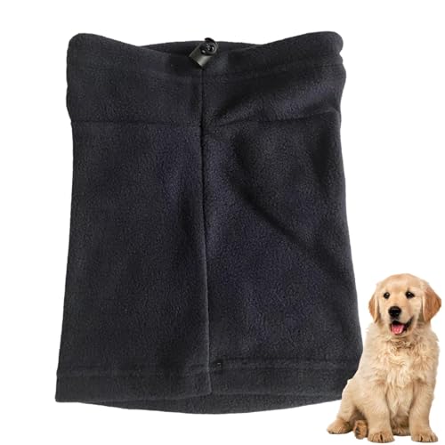 Winterhut für Ohrenschützer für Hunde, Hüte mit Kapuze, Winter, Fleece, mit Ohren, winddicht, verstellbar, für Hunde, von Celuicion