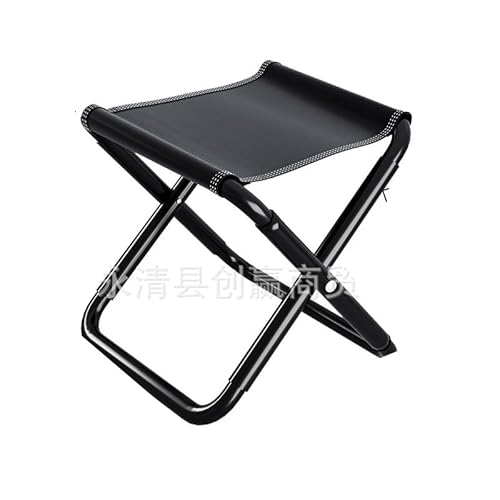 Celvibe Campinghocker Tragbarer Klapphocker Gartenhocker Leicht Sitz 30CM Campinghocker Faltbar mit Aufbewahrungsbeutel für Reisen Wandern Garten Angeln Grillen Strand von Celvibe