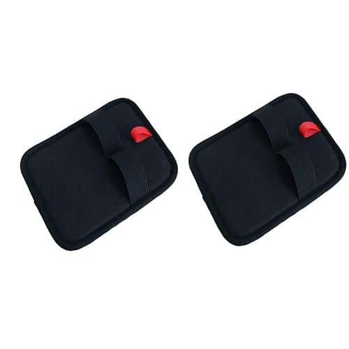 Tierhaarentferner Handschuh, Doppelseitige Fellpflege Handschuhe Wiederverwendbar, Elektrostatisch Tierhaarentferner Fellpflege Handschuhe, für Couch, Möbel, Teppich, Autositz von Celvibe