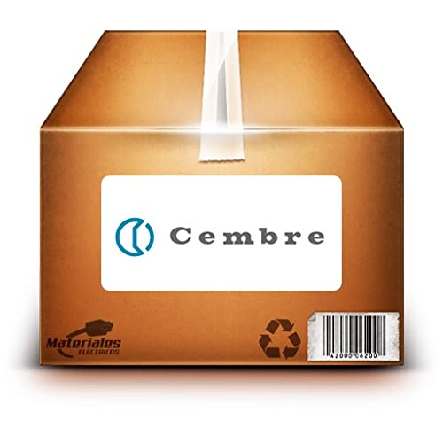 Cembre – Stahlkappe Pkt Twin 2 x 1,5 12 mm schwarz von Cembre